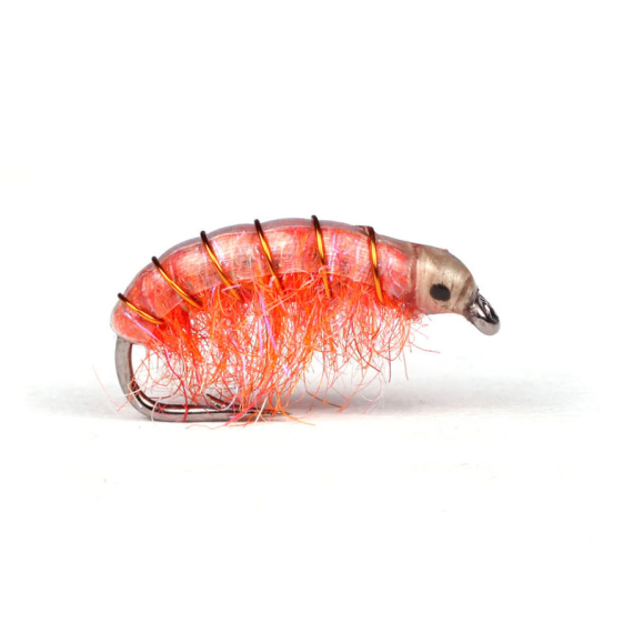 Guideline UV Gammarus #8 - Orange in der Gruppe Köder / Fliegen / Spinnfliege bei Sportfiskeprylar.se (105551GL)