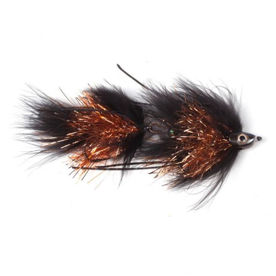 Guideline Scull Bunker Marabou in der Gruppe Köder / Fliegen / Streamers bei Sportfiskeprylar.se (105654GLr)