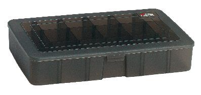 Abu Köderbox Wobbler transp grau in der Gruppe Verwahrung / Boxen & Dosen / Köderboxen bei Sportfiskeprylar.se (1056586)