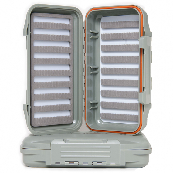 Guideline WP Fly Boxes Double Side Slit Foam in der Gruppe Verwahrung / Boxen & Dosen / Fliegenboxen bei Sportfiskeprylar.se (105772GL)