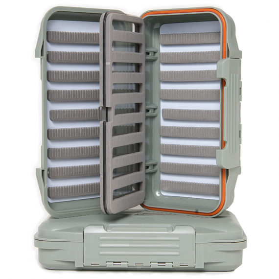 Guideline WP Fly Boxes Slit Foam Swing Leaf in der Gruppe Verwahrung / Boxen & Dosen / Fliegenboxen bei Sportfiskeprylar.se (105774GL)
