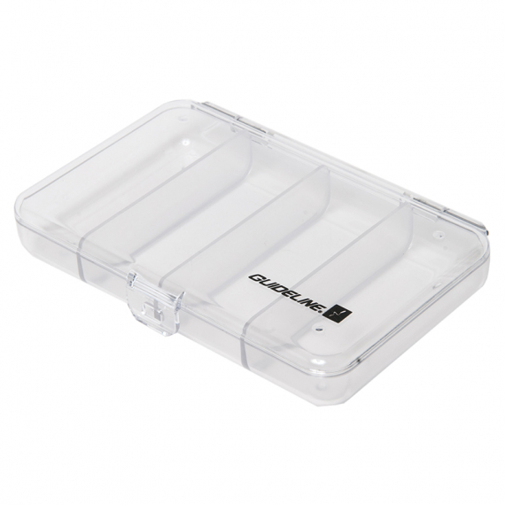 Guideline Tube Slim Medium 4 comp in der Gruppe Verwahrung / Boxen & Dosen / Fliegenboxen bei Sportfiskeprylar.se (105781GL)