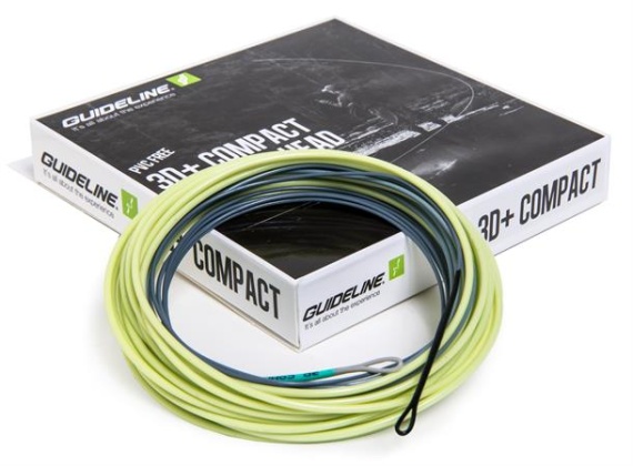 Guideline 3D+ Compact Int/S4/S6 in der Gruppe Schnüre / Fliegenschnüre / Zweihand bei Sportfiskeprylar.se (105895GLr)