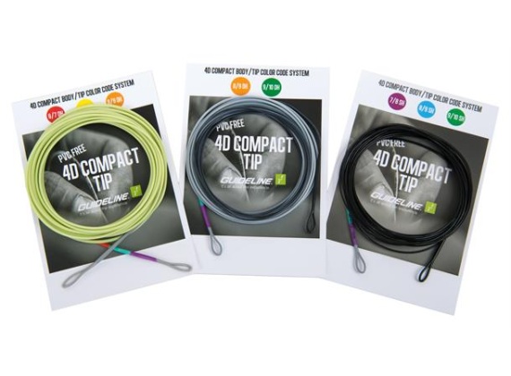 Guideline 4D Compact tip 10 7g/108 grain in der Gruppe Schnüre / Fliegenschnüre / Spitze bei Sportfiskeprylar.se (105911GLr)