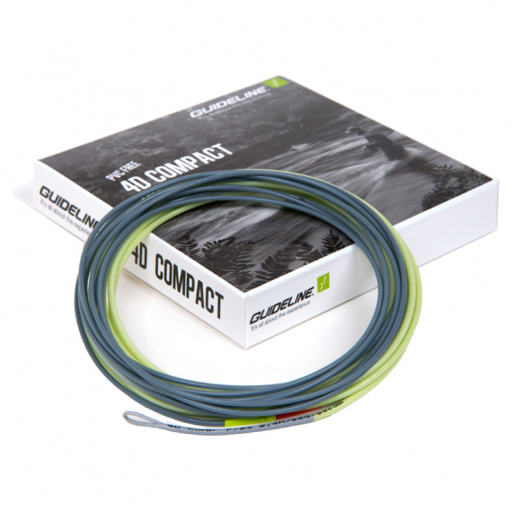 Guideline 4D Body S3/S5 in der Gruppe Schnüre / Fliegenschnüre / Zweihand bei Sportfiskeprylar.se (105927GLr)