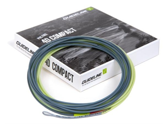 Guideline 4D Compact Body Float in der Gruppe Schnüre / Fliegenschnüre / Zweihand bei Sportfiskeprylar.se (105933GLr)