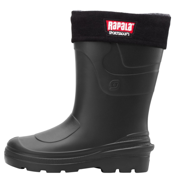 Rapala Sportsman Boots Short in der Gruppe Kleidung & Schuhe / Schuhe & Stiefel / Stiefel / Winterstiefel bei Sportfiskeprylar.se (105954NOr)