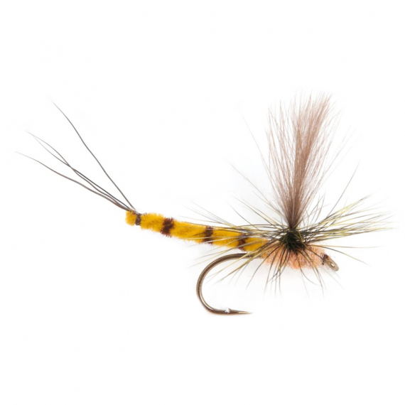 Guideline GL Vulgata Dun #10 in der Gruppe Köder / Fliegen / Trockenfliegen bei Sportfiskeprylar.se (106111GL)