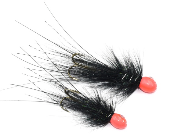 Guideline Kursk Orange Head Large in der Gruppe Köder / Fliegen / Lachsfliegen bei Sportfiskeprylar.se (106198GL)