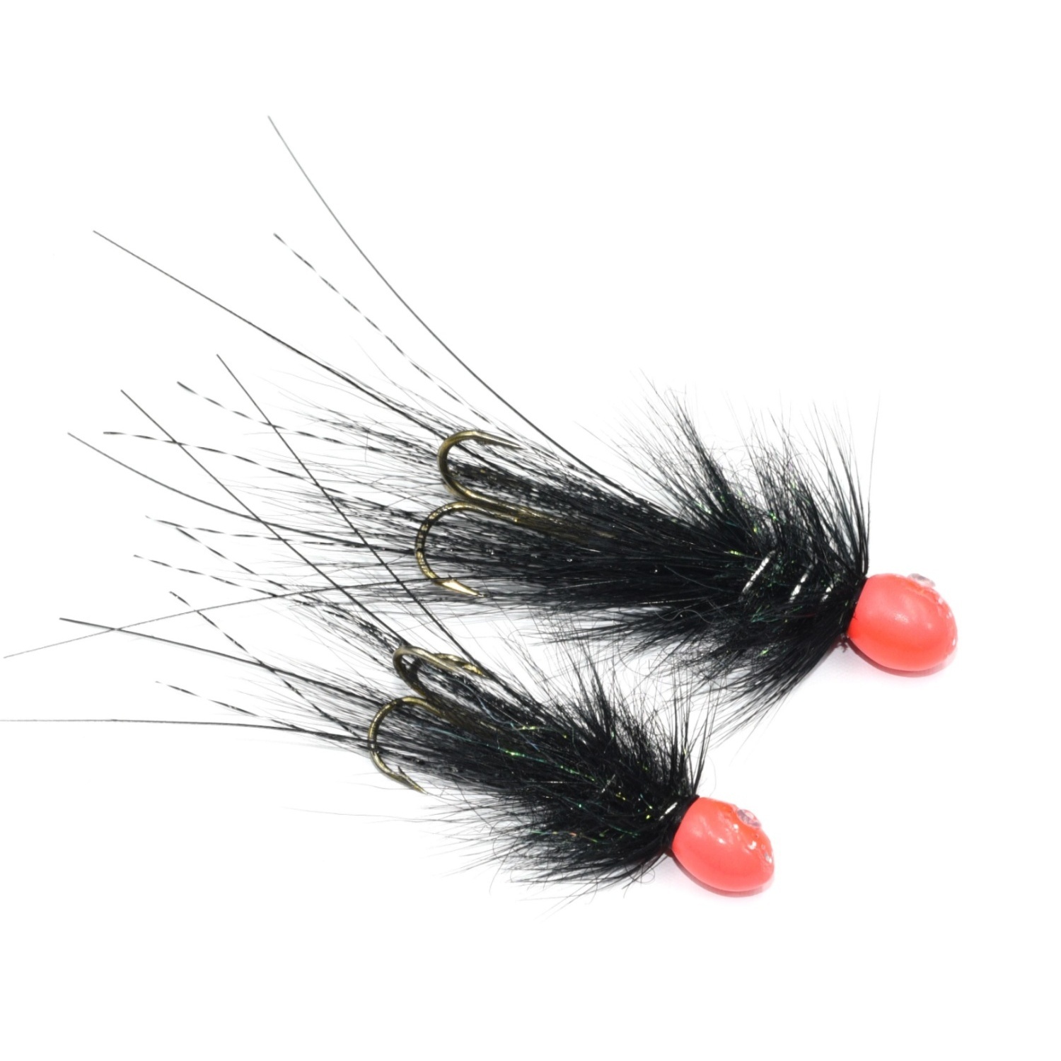 Guideline Kursk Orange Head Large in der Gruppe Köder / Fliegen / Lachsfliegen bei Sportfiskeprylar.se (106198GL)