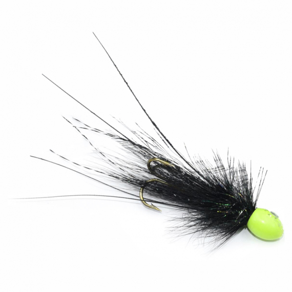 Guideline Kursk Chartreuse Head Medium in der Gruppe Köder / Fliegen / Streamers bei Sportfiskeprylar.se (106200GL)