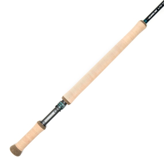 Guideline LPX Chrome T-Pac DH Fly Rod in der Gruppe Angelruten / Fliegenruten / Zweihandruten bei Sportfiskeprylar.se (106505GLr)