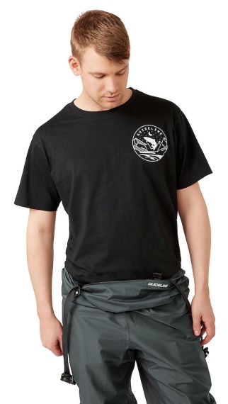 Guideline The Moonlight ECO T-Shirt in der Gruppe Kleidung & Schuhe / Kleidung / T-shirts bei Sportfiskeprylar.se (106854GLr)