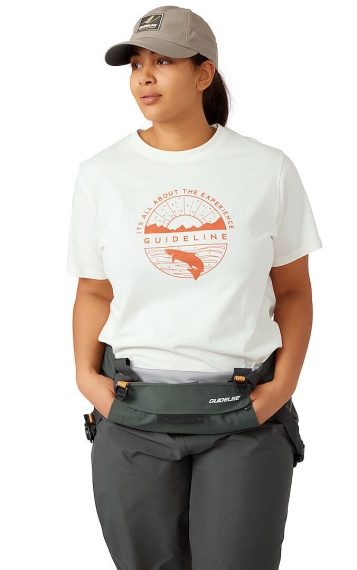 Guideline The Morning ECO T-Shirt in der Gruppe Kleidung & Schuhe / Kleidung / T-shirts bei Sportfiskeprylar.se (106862GLr)