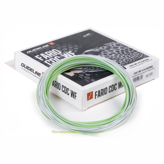 Guideline Fario CDC WF in der Gruppe Schnüre / Fliegenschnüre / Einhand bei Sportfiskeprylar.se (106880GLr)