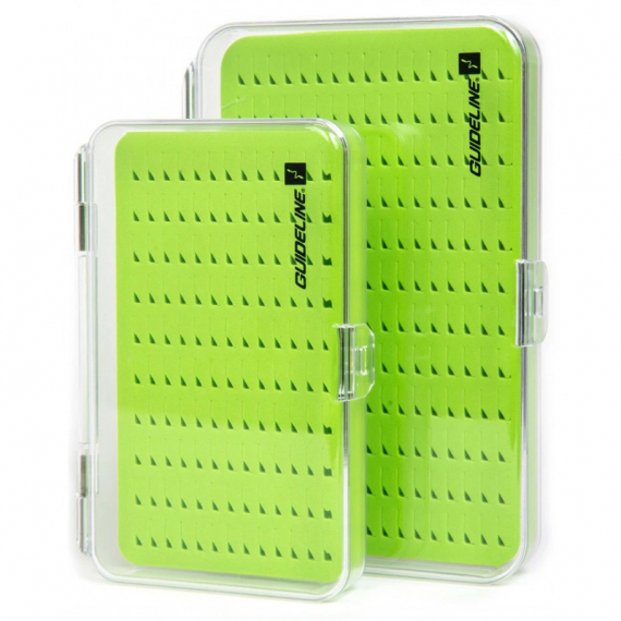 Guideline Slim Tri Foam Large in der Gruppe Verwahrung / Boxen & Dosen / Fliegenboxen bei Sportfiskeprylar.se (106887GL)