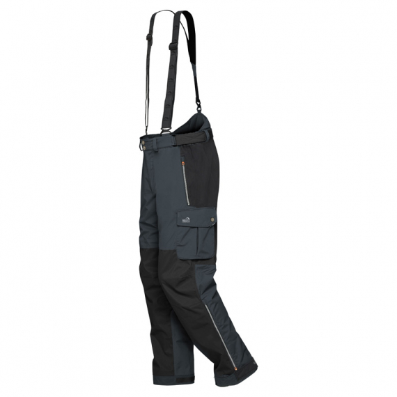 Geoff Anderson Pants Urus 6 Black in der Gruppe Kleidung & Schuhe / Kleidung / Hosen / Bibs bei Sportfiskeprylar.se (107-2577r)
