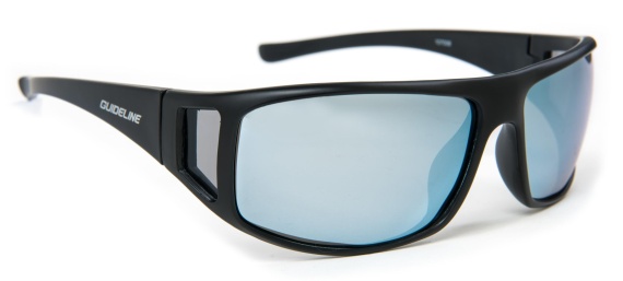 Guideline Tactical Sunglasses Grey Lens in der Gruppe Kleidung & Schuhe / Sonnenbrillen / Polarisierte Sonnenbrillen bei Sportfiskeprylar.se (107008GL)