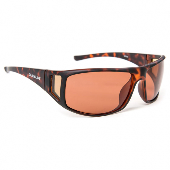 Guideline Tactical - Copper Lens in der Gruppe Kleidung & Schuhe / Sonnenbrillen / Polarisierte Sonnenbrillen bei Sportfiskeprylar.se (107010GL)