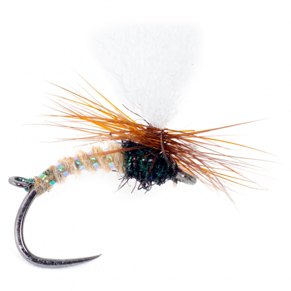 Guideline Indi Klink #12 in der Gruppe Köder / Fliegen / Trockenfliegen bei Sportfiskeprylar.se (107102GL)