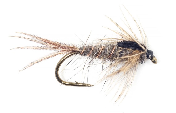 Guideline Squirrel Nymph in der Gruppe Köder / Fliegen / Nymphen bei Sportfiskeprylar.se (107166GLr)