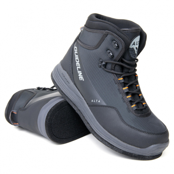 Guideline Alta NGx Wading Boot Felt in der Gruppe Kleidung & Schuhe / Wathosen & Watschuhe / Watschuhe bei Sportfiskeprylar.se (107238GLr)