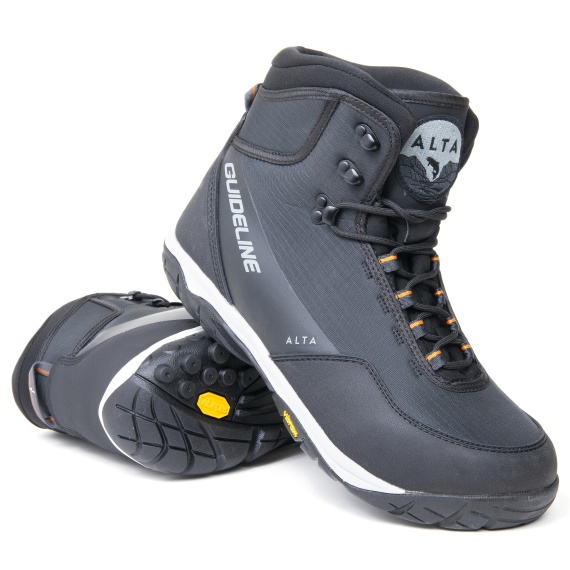 Guideline Alta NGx Wading Boot Vibram - 8/41 in der Gruppe Kleidung & Schuhe / Wathosen & Watschuhe / Watschuhe bei Sportfiskeprylar.se (107247GL)