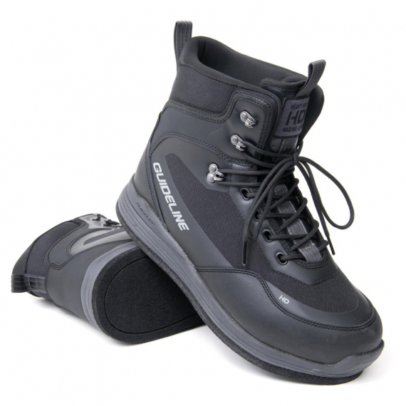 Guideline HD Boot Felt in der Gruppe Kleidung & Schuhe / Wathosen & Watschuhe / Watschuhe bei Sportfiskeprylar.se (107258GLr)