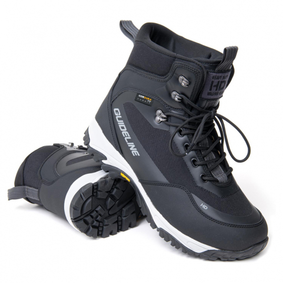 Guideline HD Boot Vibram in der Gruppe Kleidung & Schuhe / Wathosen & Watschuhe / Watschuhe bei Sportfiskeprylar.se (107268GLr)