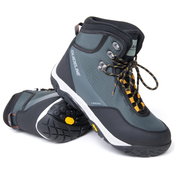 Guideline Women s Laerdal Wading Boot Vibram in der Gruppe Kleidung & Schuhe / Wathosen & Watschuhe / Watschuhe bei Sportfiskeprylar.se (107295GLr)