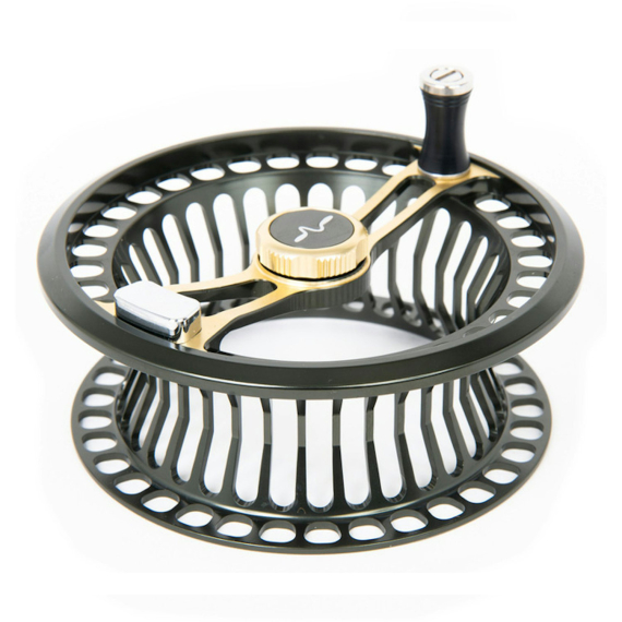 Guideline Fario LW Spare Spool Dk. Grey Green/Gold in der Gruppe Angelrollen / Fliegenrollen & Zusätzliche Spule / Zusätzliche Spule bei Sportfiskeprylar.se (107313GLr)