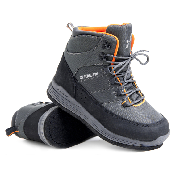 Guideline Laxa 3.0 Felt Wading Boot in der Gruppe Kleidung & Schuhe / Wathosen & Watschuhe / Watschuhe bei Sportfiskeprylar.se (107356r)