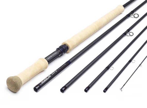 Guideline NT11 DH Fly Rod in der Gruppe Angelruten / Fliegenruten / Zweihandruten bei Sportfiskeprylar.se (107381GLr)