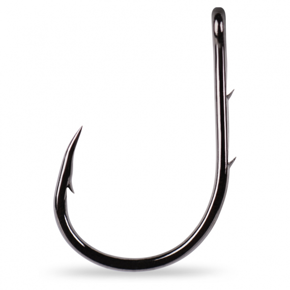Mustad Eyed Baitholder Hook (10-pack) in der Gruppe Haken & Zubehör / Haken / Zielfisch Haken bei Sportfiskeprylar.se (10750NPBN-1r)