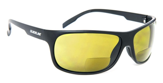 Guideline Ambush Sunglasses - Yellow Lens 3X in der Gruppe Kleidung & Schuhe / Sonnenbrillen / Polarisierte Sonnenbrillen bei Sportfiskeprylar.se (107690GL)