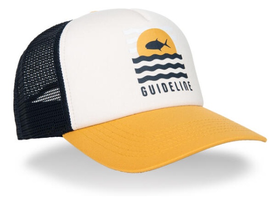 Guideline Coastal Trucker Cap in der Gruppe Kleidung & Schuhe / Kappen & Kopfbedeckungen / Caps / Trucker-Kappen bei Sportfiskeprylar.se (107693GL)