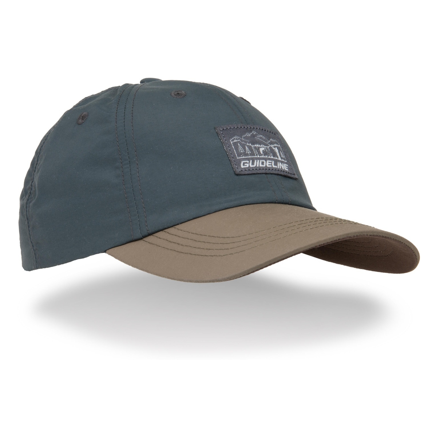 Guideline The Waterfall Solartech Cap in der Gruppe Kleidung & Schuhe / Kappen & Kopfbedeckungen / Caps / Snapback-Kappen bei Sportfiskeprylar.se (107699GL)
