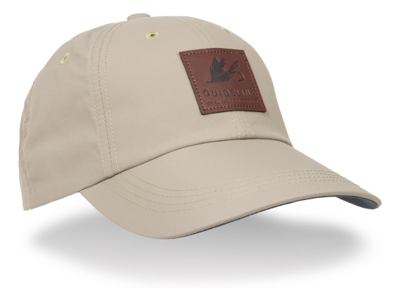 Guideline The Fly Solartech Cap - Khaki in der Gruppe Kleidung & Schuhe / Kappen & Kopfbedeckungen / Caps / Snapback-Kappen bei Sportfiskeprylar.se (107700GL)