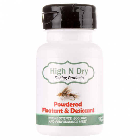 Guideline Powdered Floatant & Desiccant in der Gruppe Haken & Zubehör / Fliegenbinden / Chemikalien / Schwimmpräparate bei Sportfiskeprylar.se (107704GL)