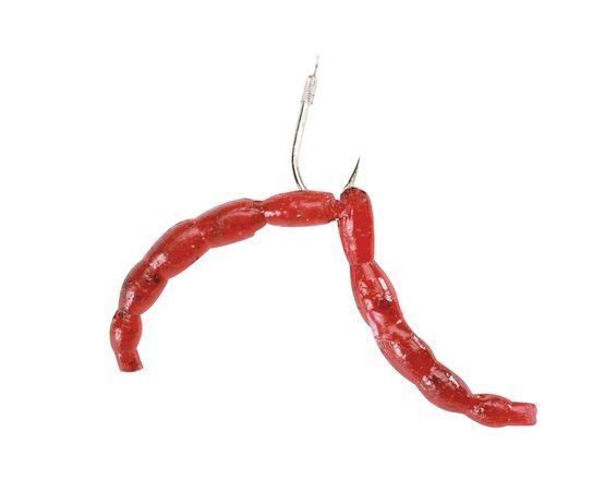 Power Bloodworm Mudd (Rot) in der Gruppe Köder / Boilies, Baits & Groundbait / Paste & Teig bei Sportfiskeprylar.se (1079210)