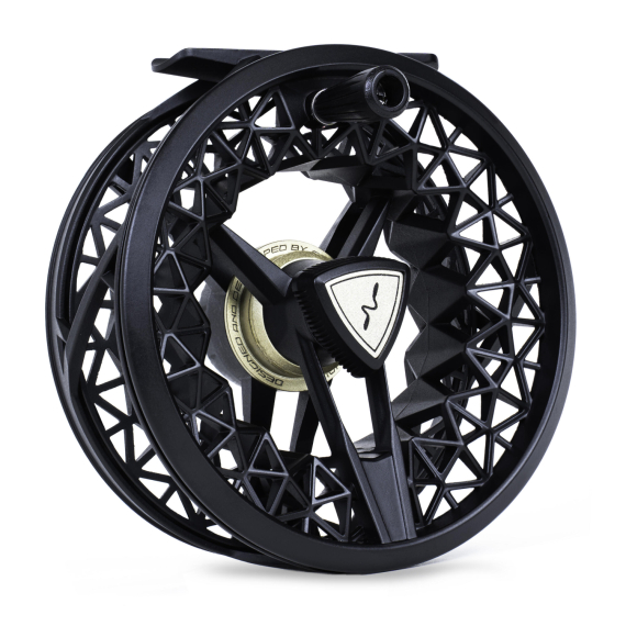 Guideline NOVA Fly Reel Black in der Gruppe Angelrollen / Fliegenrollen & Zusätzliche Spule / Fliegenrollen bei Sportfiskeprylar.se (107945GLr)