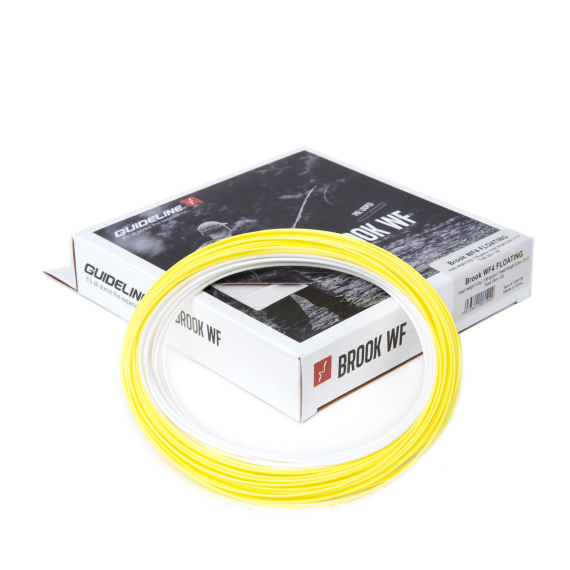 Guideline Brook WF Fly Line Floating in der Gruppe Schnüre / Fliegenschnüre / Einhand bei Sportfiskeprylar.se (108107GLr)