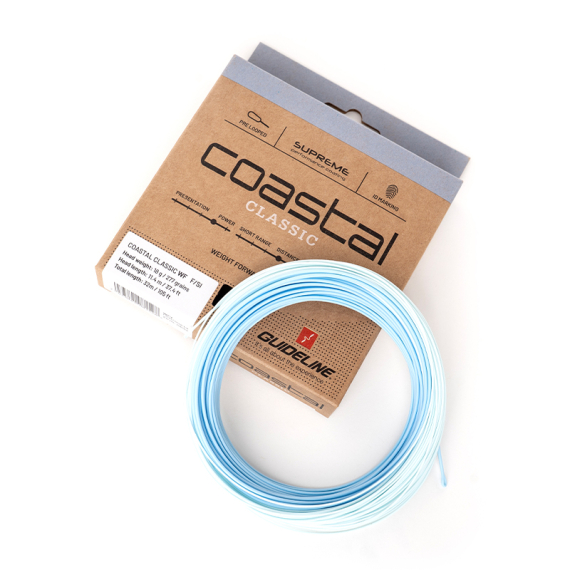 Guideline Coastal Classic Slow Intermediate in der Gruppe Schnüre / Fliegenschnüre / Einhand bei Sportfiskeprylar.se (108150GLr)