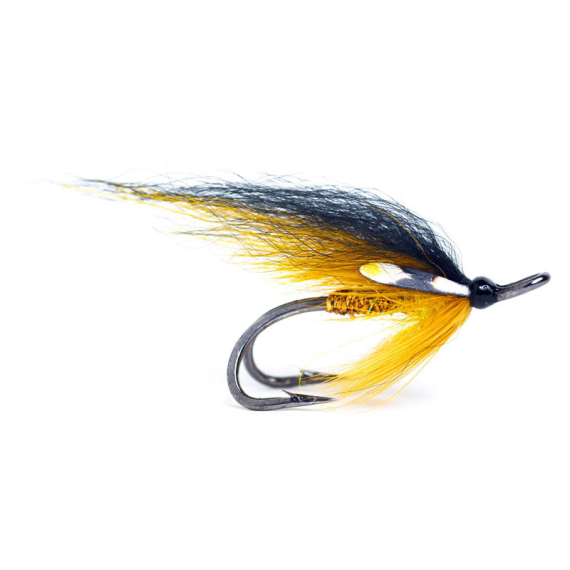 Guideline TS Black Banana Double in der Gruppe Angelmethoden / Fliegenfischen / Fliegen / Lachsfliegen bei Sportfiskeprylar.se (108178GLr)