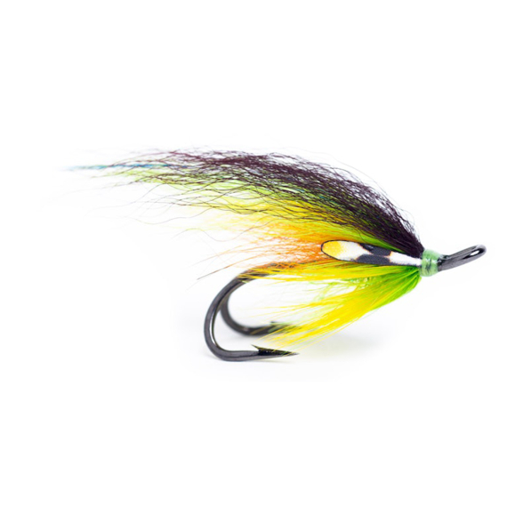 Guideline TS Green Highlander Double in der Gruppe Köder / Fliegen / Lachsfliegen bei Sportfiskeprylar.se (108198GLr)