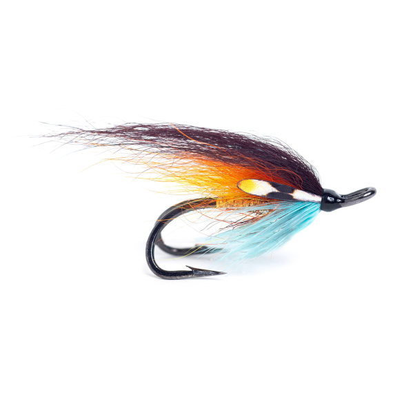 Guideline TS The Usual Double in der Gruppe Köder / Fliegen / Lachsfliegen bei Sportfiskeprylar.se (108206GLr)