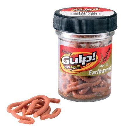 GULP! WURM - BRAUN in der Gruppe Köder / Boilies, Baits & Groundbait / Paste & Teig bei Sportfiskeprylar.se (1082278)