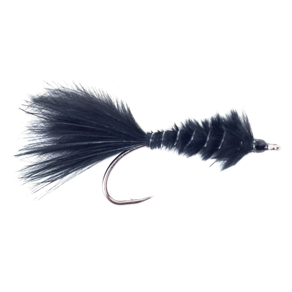 Guideline Killer Worm Black #8 in der Gruppe Köder / Fliegen / Nymphen bei Sportfiskeprylar.se (108228GL)