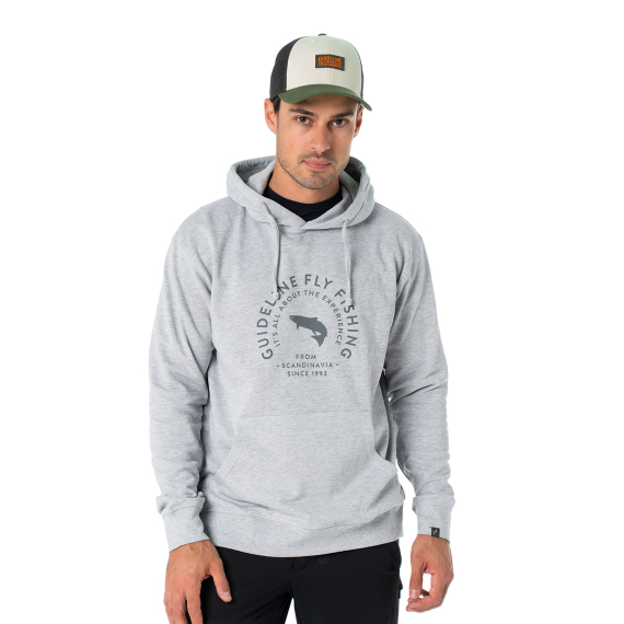 Guideline Scandi Hoodie in der Gruppe Kleidung & Schuhe / Kleidung / Pullover / Hoodies bei Sportfiskeprylar.se (108233GLr)