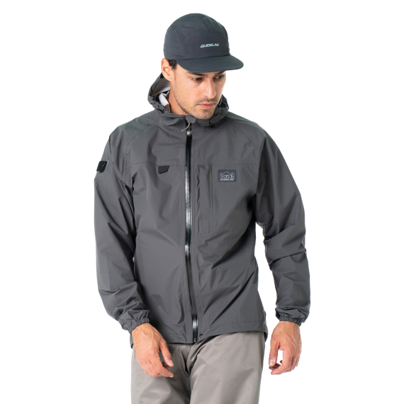 Guideline ULBC Rain Jacket in der Gruppe Kleidung & Schuhe / Kleidung / Jacken / Regenmäntel bei Sportfiskeprylar.se (108363GLr)